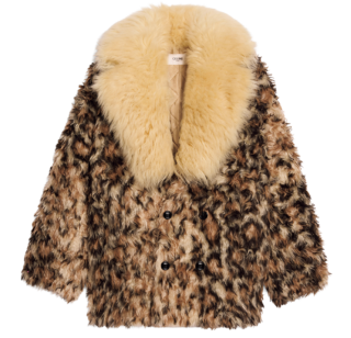 コート¥1,056,000※予定価格（セリーヌ／セリーヌ ジャパン）