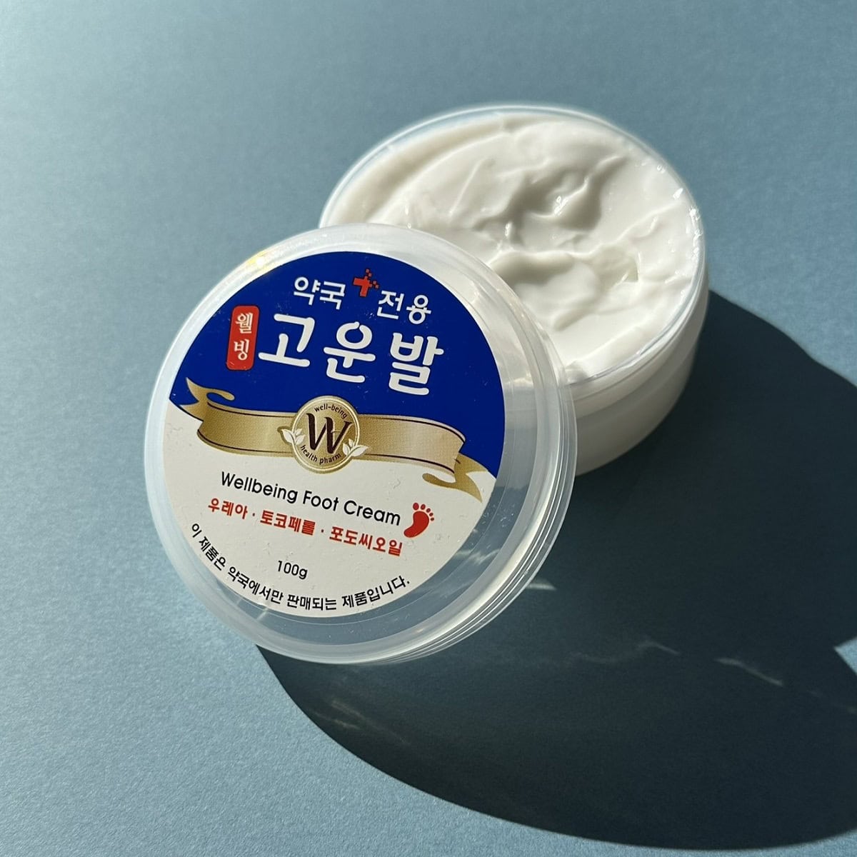 Wellbeing　Ｆｏｏｔ　Cream