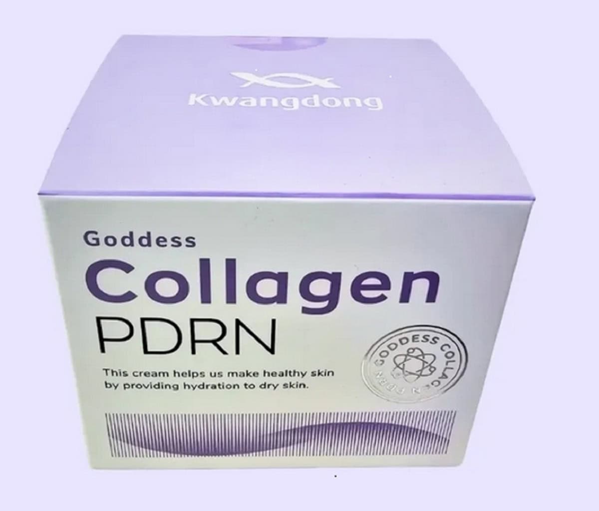 Goddess　Collagen　PDRN　Cream