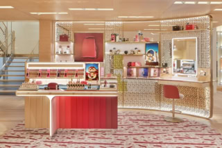 ルイ・ヴィトン メゾン 大阪御堂筋にてビューティー・コレクション「ラ・ボーテ ルイ・ヴィトン」の取扱いをスタート!