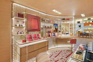 ルイ・ヴィトン メゾン 大阪御堂筋にてビューティー・コレクション「ラ・ボーテ ルイ・ヴィトン」の取扱いをスタート!