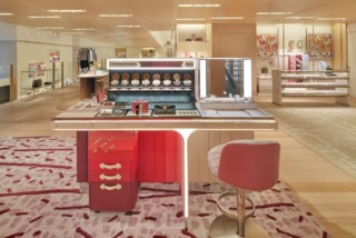 ルイ・ヴィトン メゾン 大阪御堂筋にてビューティー・コレクション「ラ・ボーテ ルイ・ヴィトン」の取扱いをスタート!