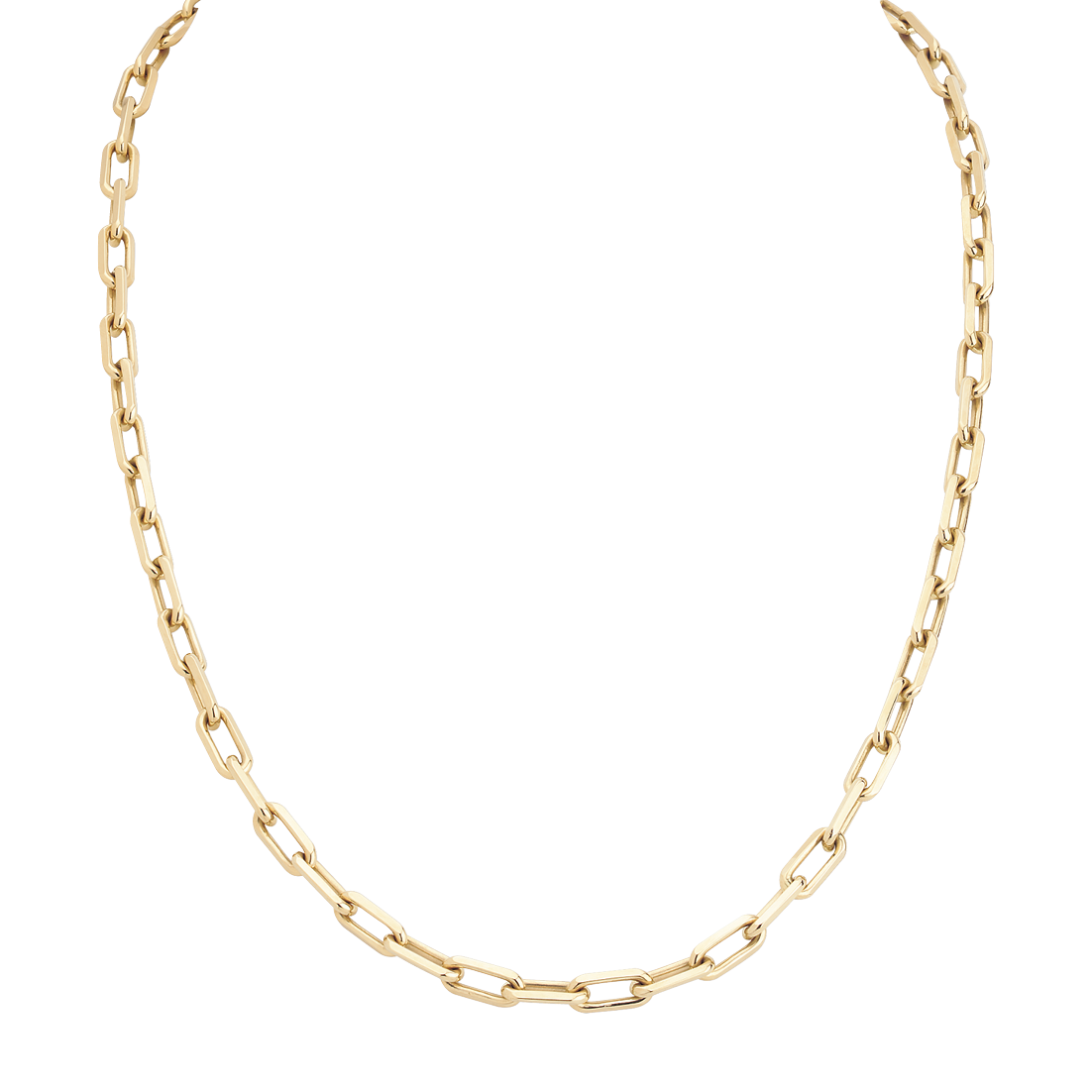 ネックレス〈サントス ドゥ カルティエ〉［K18YG］¥1,861,200（カルティエ／カルティエ カスタマー サービスセンター） Katel Riou © Cartier