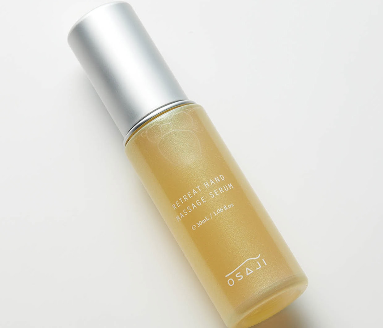 リトリート ハンド マッサージ セラム ネロリ 30mL ¥2,970（OSAJI・12月19日数量限定発売）