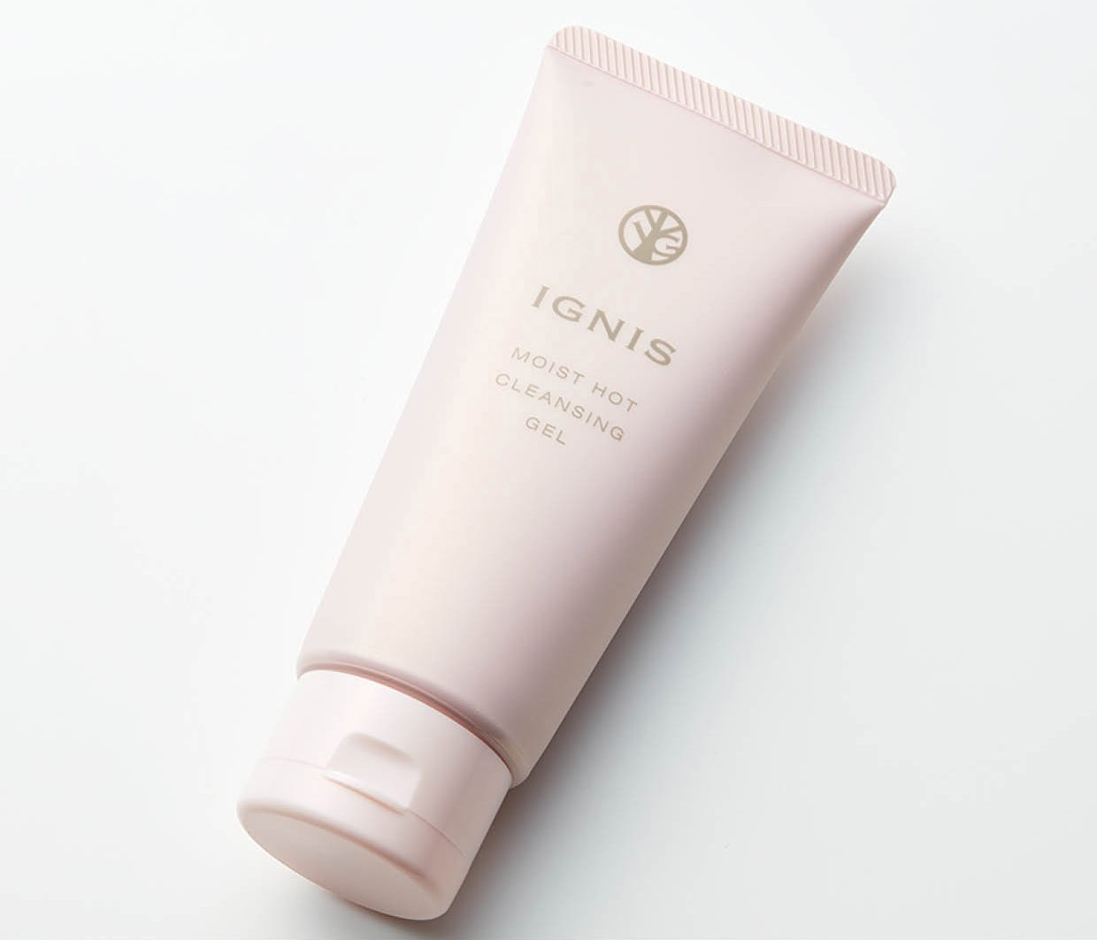 モイスト ホットクレンジングジェル 150g ¥3,850（イグニス）
