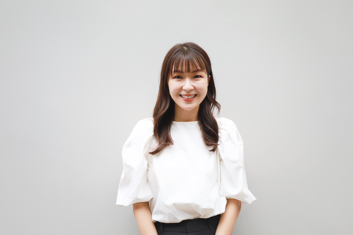 MTG・PR八周舞さん