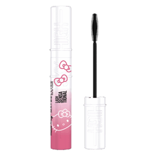 メイベリン スカイハイ KT01 ブラック¥1,694※12/20数量限定発売、メーカー希望小売価格（メイベリン ニューヨーク）© ’25 SANRIO CO., LTD. APPR. NO. L661161