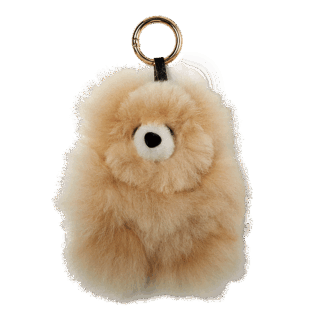 COSY クマのチャーム ¥5,940(コージー/セムインターナショナル)