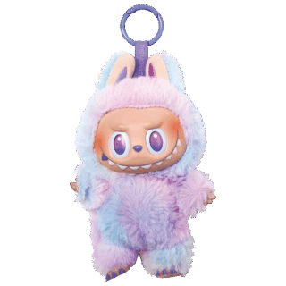 ラブブのチャーム ¥2,750(POP MART)