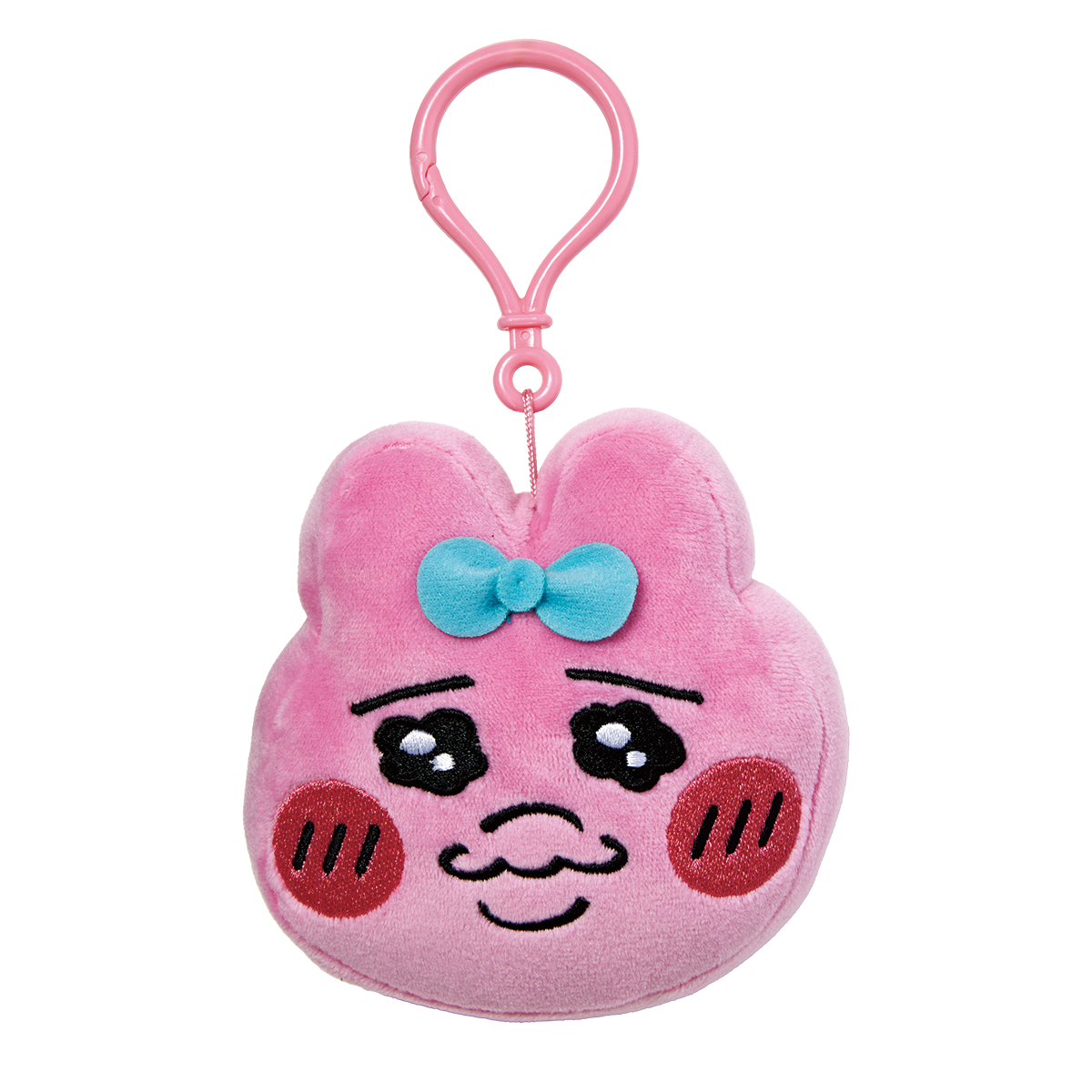 おぱんちゅうさぎのチャーム ¥1,760（タカラトミーアーツ／キデイランド原宿店）