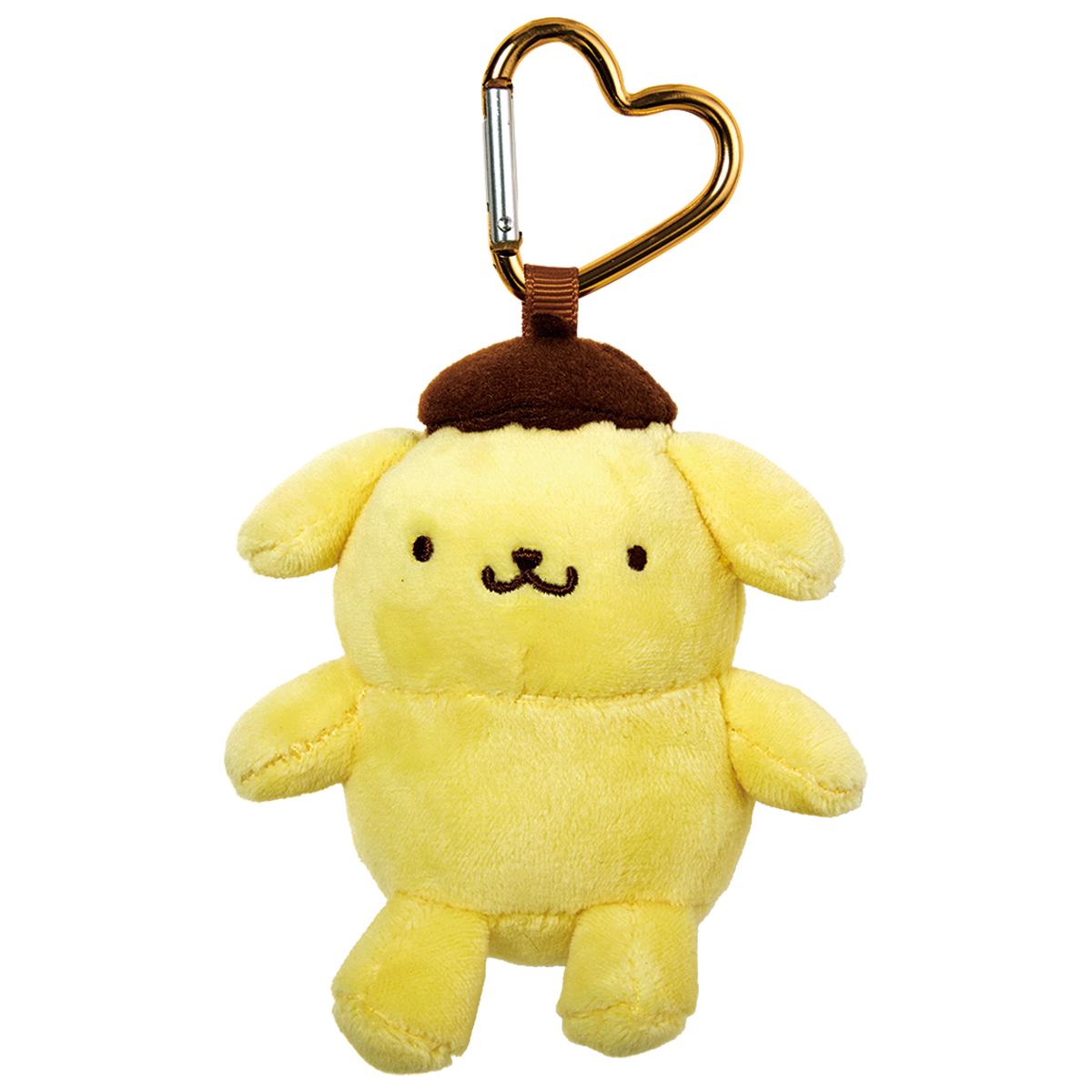 ポムポムプリンのチャーム ¥1,100（サンリオ／キデイランド原宿店）