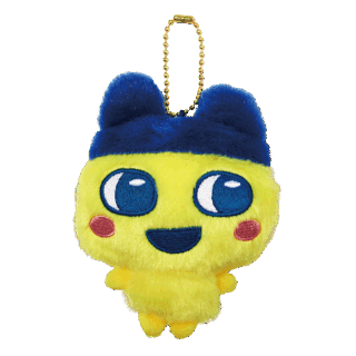 まめっちのチャーム ¥1,628(バンダイナムコヌイ/バンダイ) ©BANDAI