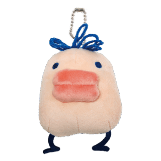 たらこっち¥1,430※売り切れの可能性あり(カミオジャパン)(バンダイ) ©BANDAI