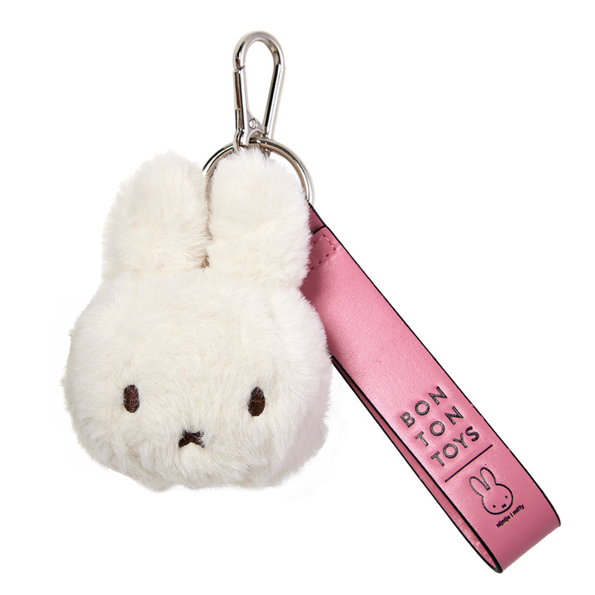 ミッフィーのチャーム　¥3,740（マークスインターナショナル／キデイランド原宿店） ©Mercis bv