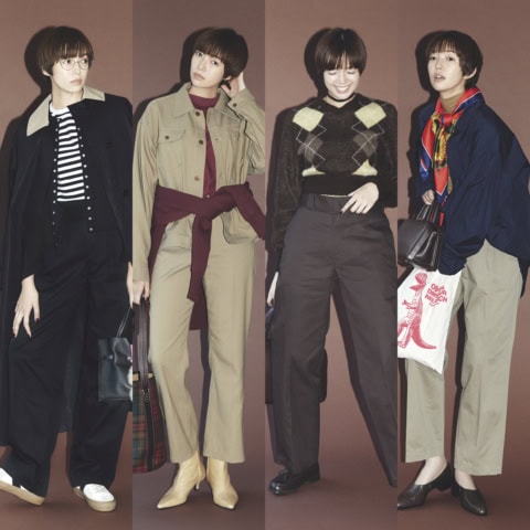 「重ねてなんぼ」「モノトーンでモードみ」チノラバーなスタイリスト推薦♡【チノパン】4選