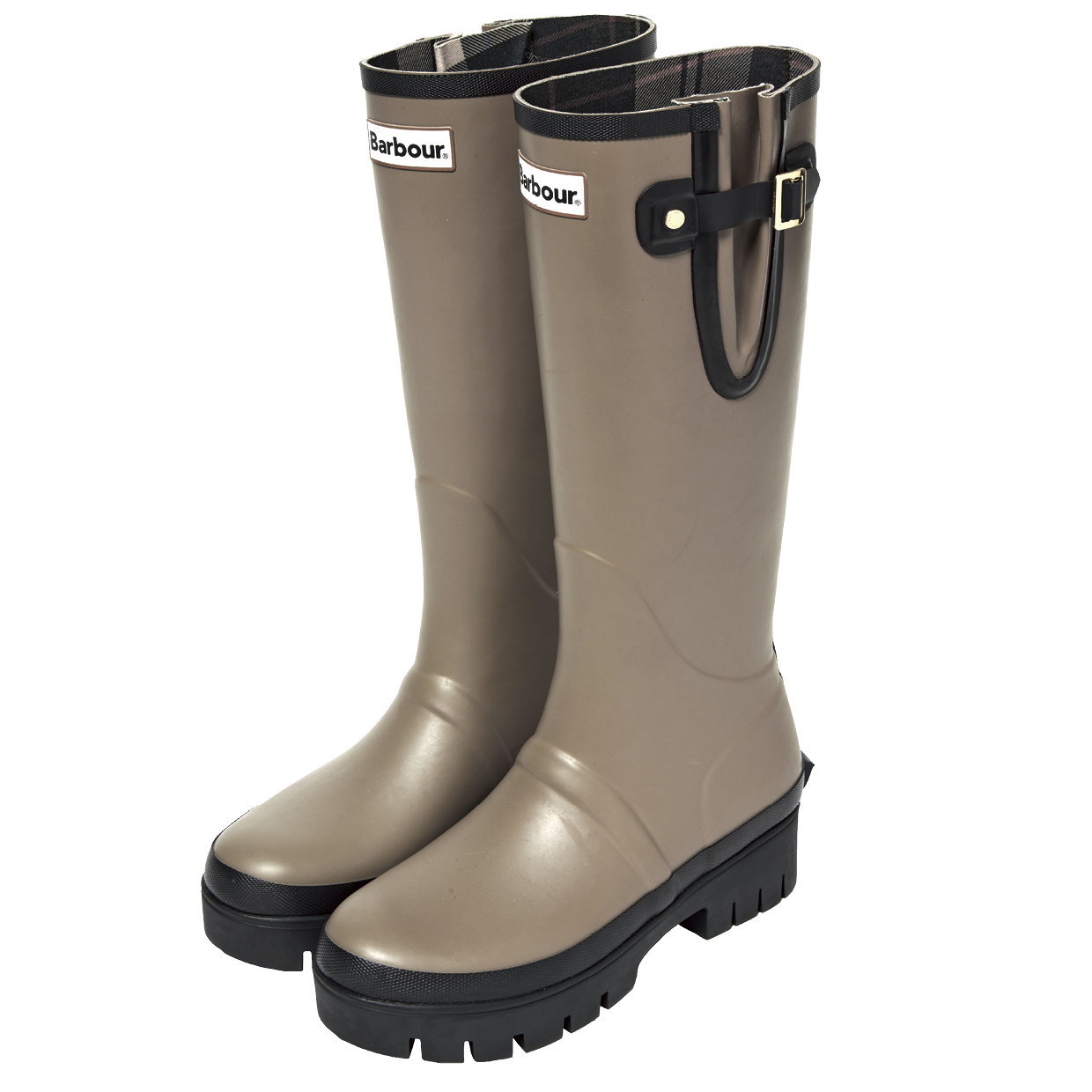 レインブーツ¥20,900（バブアー／バブアー パートナーズ ジャパン）