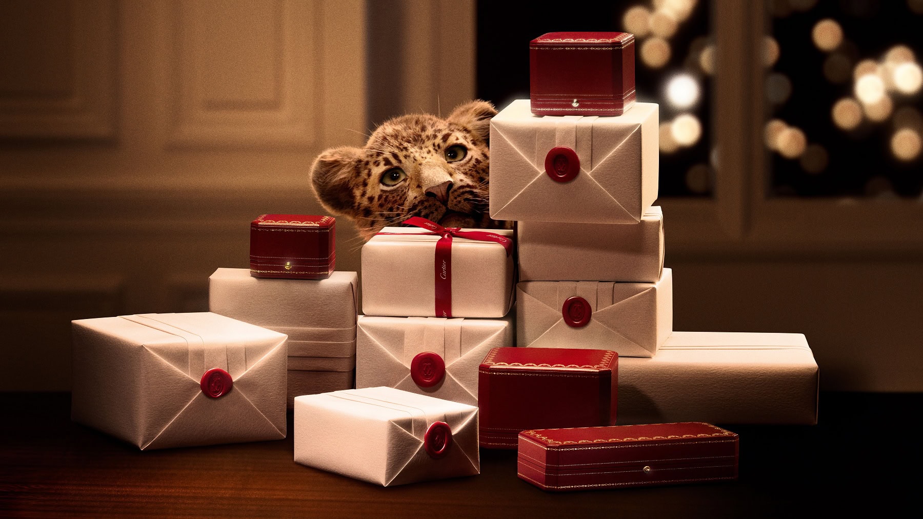 12月12日（金）から【カルティエ】がホリデーポップアップを銀座で開催