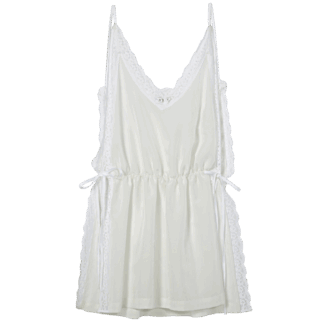 キャミソール。デニムと合わせたい。¥37,400(アンスクリア/アマン)