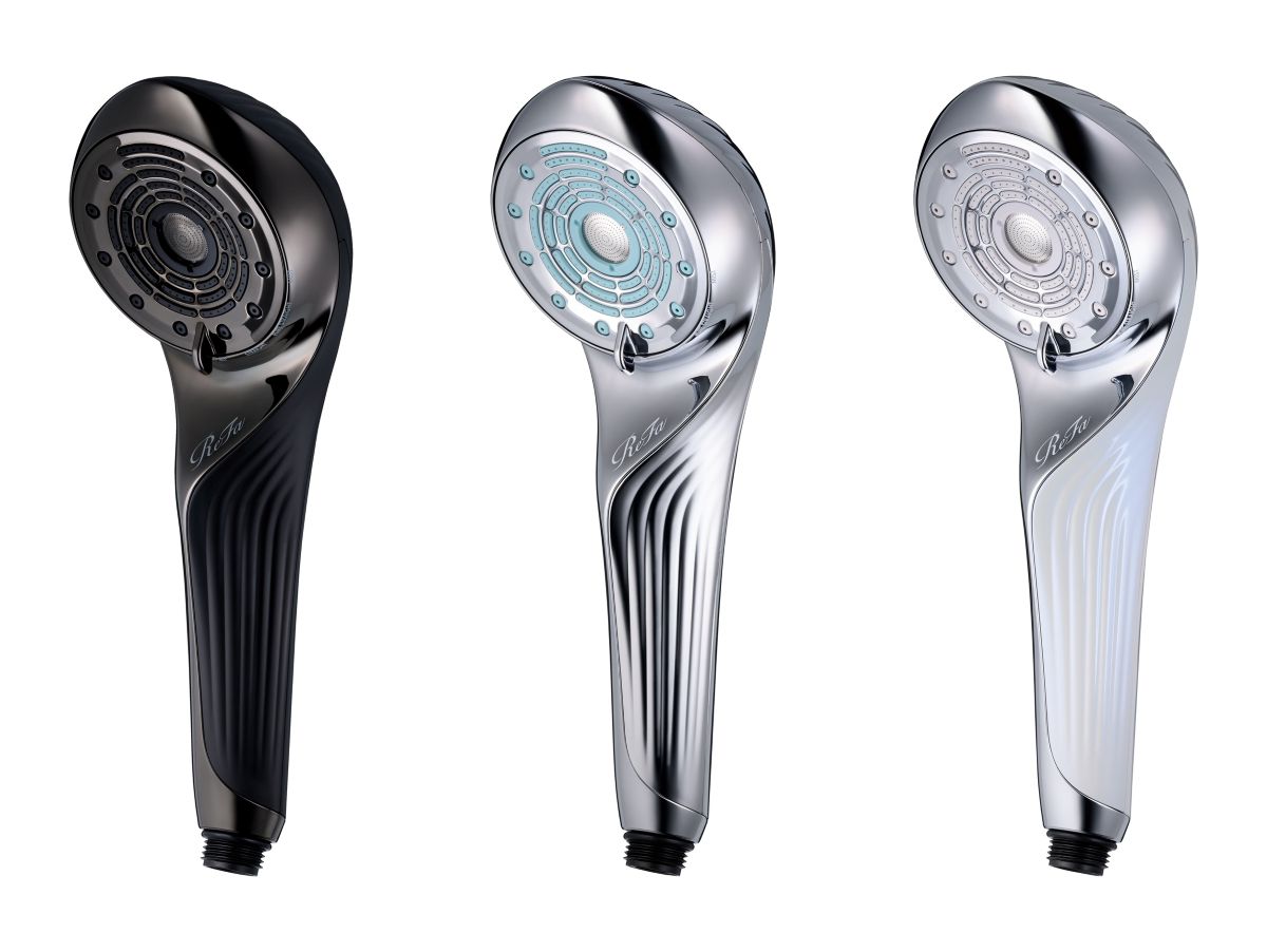 「ReFa FINE BUBBLE U+（リファファインバブル U+）」