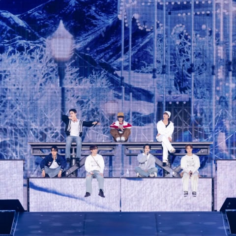 「なんでよりによってDVD収録日にこんなことをしたのでしょう」by MINGYUに大歓声！ 『SEVENTEEN WORLD TOUR [NEW_] IN JAPAN』ツアーは爆笑と感動の嵐