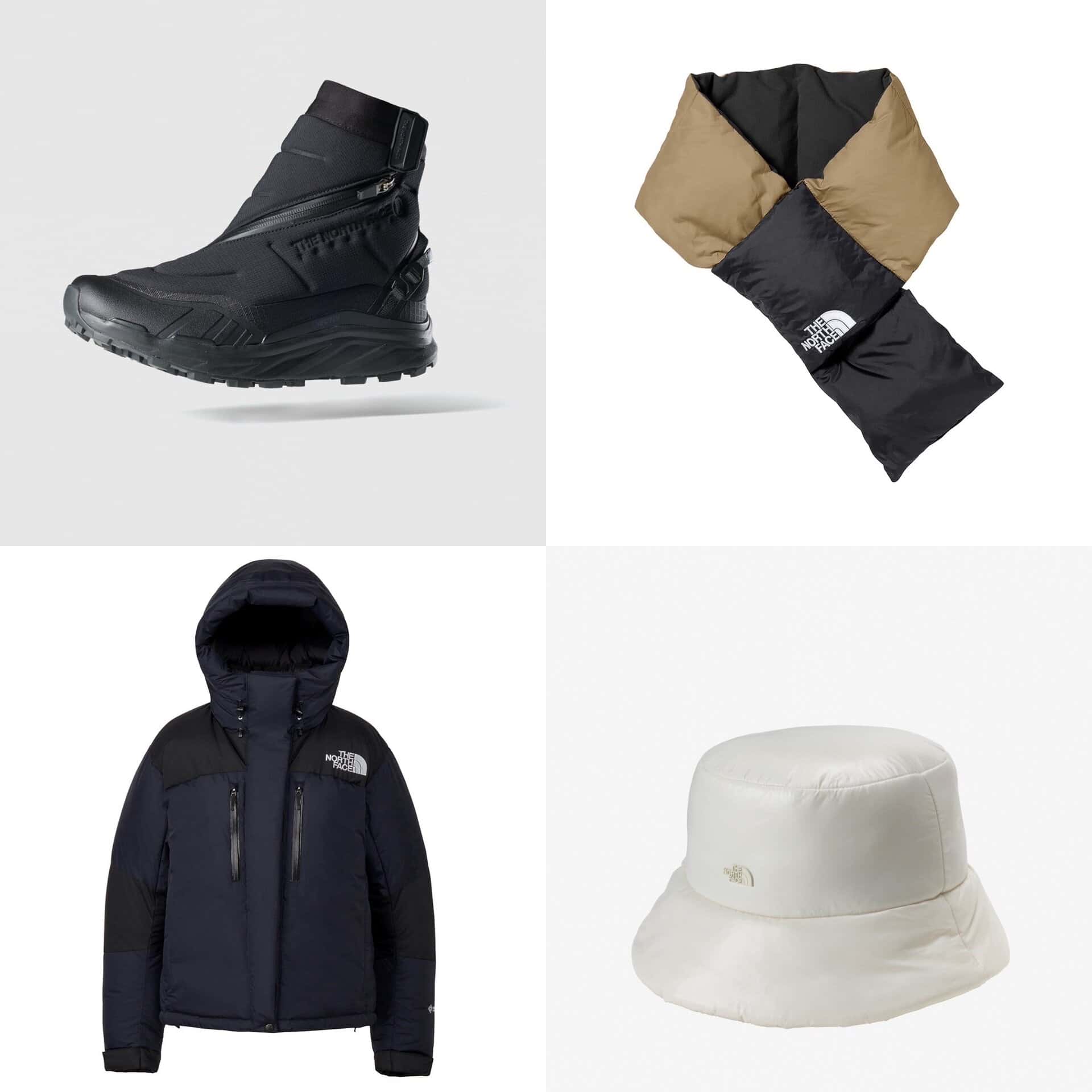 機能性もルックスも抜群！ THE NORTH FACEの優勝【防寒アイテム】5選