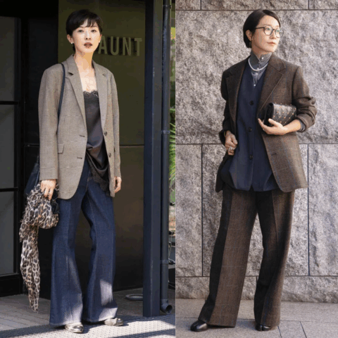 【保存版】超絶ステキ!おしゃれ業界人の「リアルお仕事服」18選まとめ