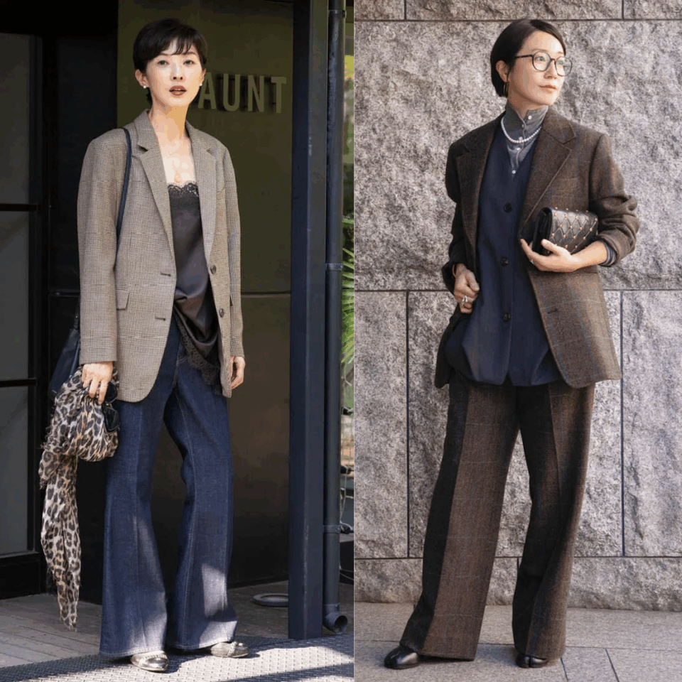 【保存版】超絶ステキ!おしゃれ業界人の「リアルお仕事服」18選まとめ