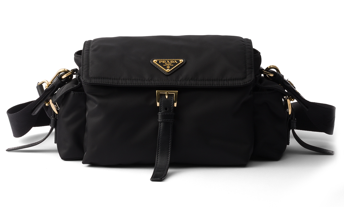 バッグ［H14×W30×D10㎝］¥346,500