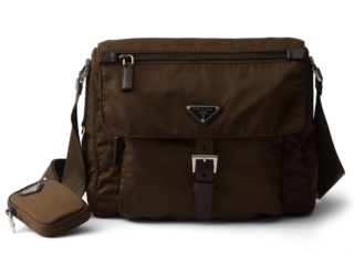 バッグ［H22×W25×D10㎝］¥319,000