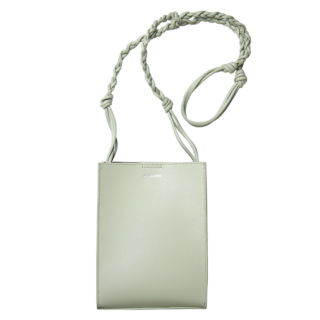 バッグ〈タングル〉［H18×W14×D4㎝］¥140,800（ジル サンダー／ジルサンダージャパン）