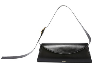 バッグ＜カンノーロ＞［H11×W29×D10㎝］¥250,800（ジル サンダー／ジルサンダージャパン）