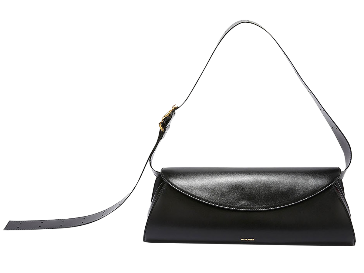 バッグ＜カンノーロ＞［H11×W29×D10㎝］¥250,800（ジル サンダー／ジルサンダージャパン）