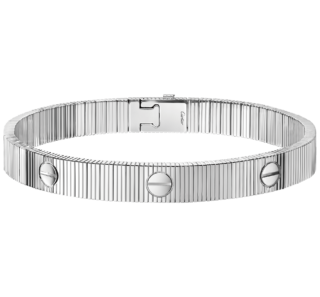 ブレスレット〈LOVE アンリミテッド〉［WG］¥1,597,200（カルティエ／カルティエ カスタマー サービスセンター）