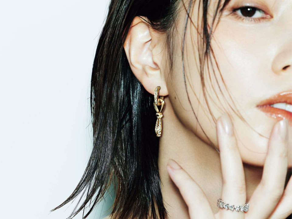 ダイヤモンドジュエラーだからこそ叶う輝き♡【グラフ】永遠の愛をリボン形に「ティルダズ ボウ」