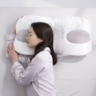 8時間の睡眠でフェイスラインも整う♡キレイを保つ「美活まくら」