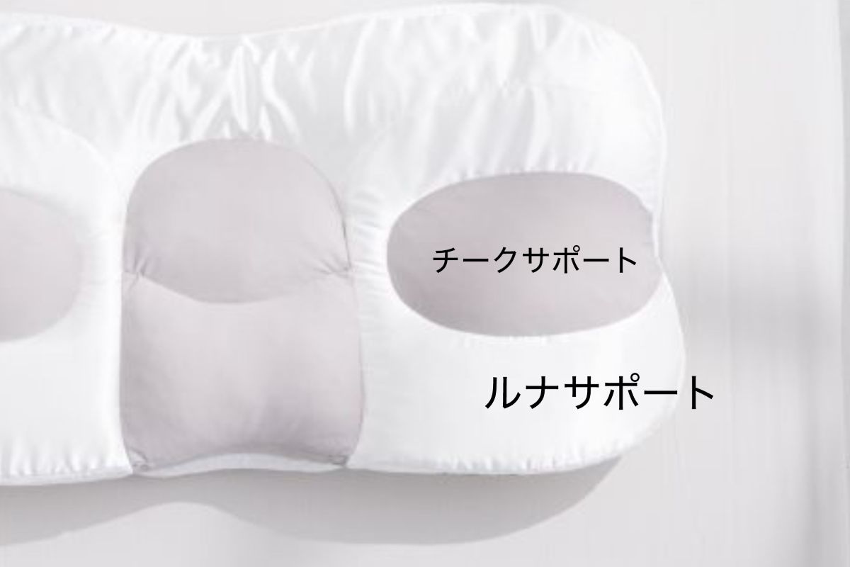 8時間の睡眠でフェイスラインも整う♡キレイを保つ「美活まくら」