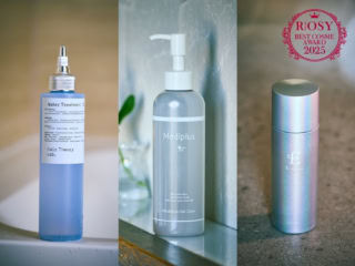 オトナロージー2025ベストコスメ【ローション・オールインワン・ヘアトリートメント部門】