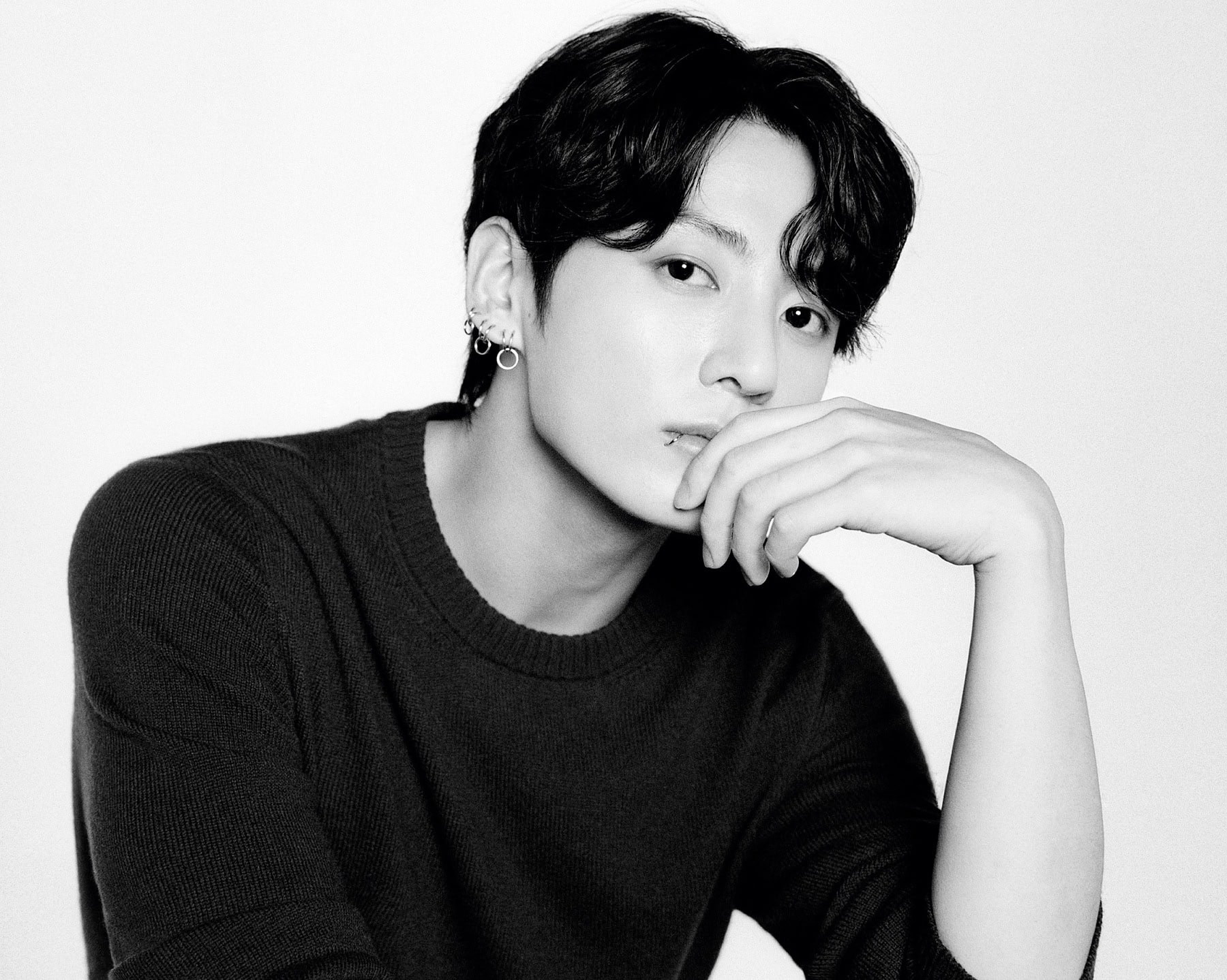 BTS・ジョングクが「シャネル フレグランス＆ビューティのグローバル