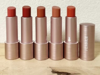 ファミュ ル・ルージュ 全5色 各¥3,410※2026年2月18日コスメキッチン、ビープル先行発売、2026年2月25日発売