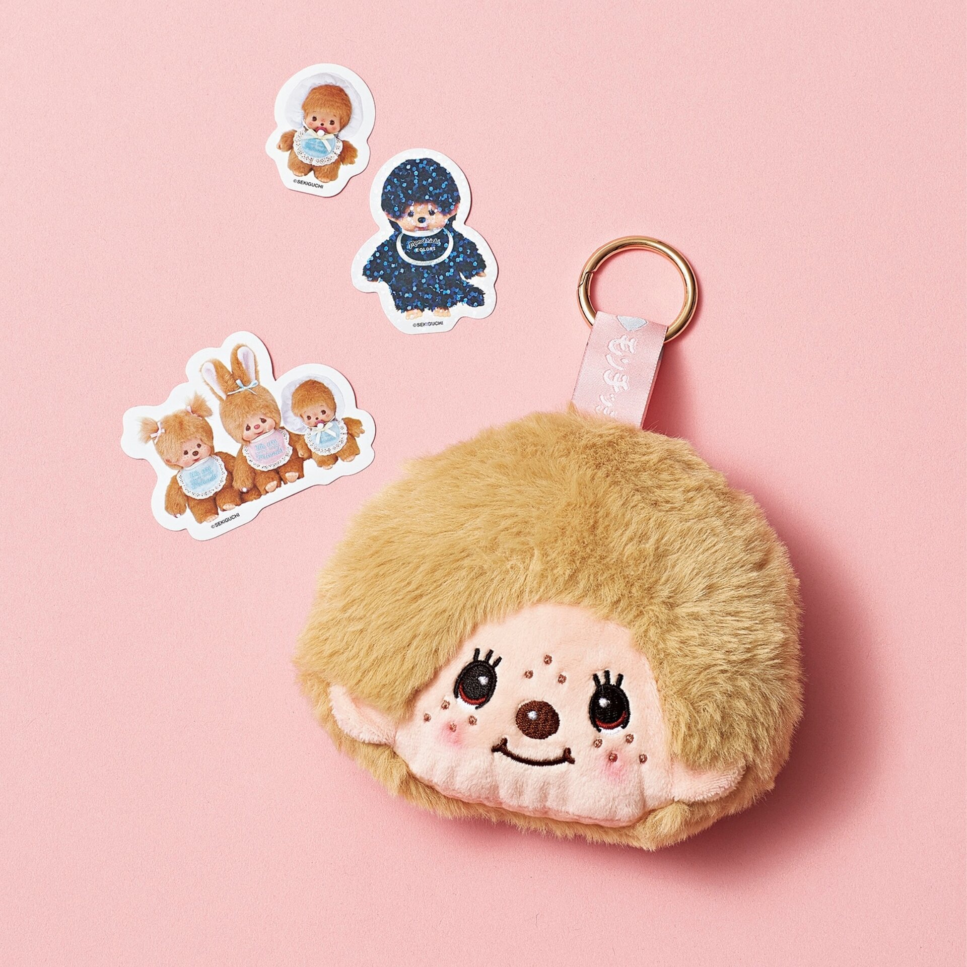 超レア！ブラックモンチッチも♡ sweet2月増刊号付録はモンチッチの