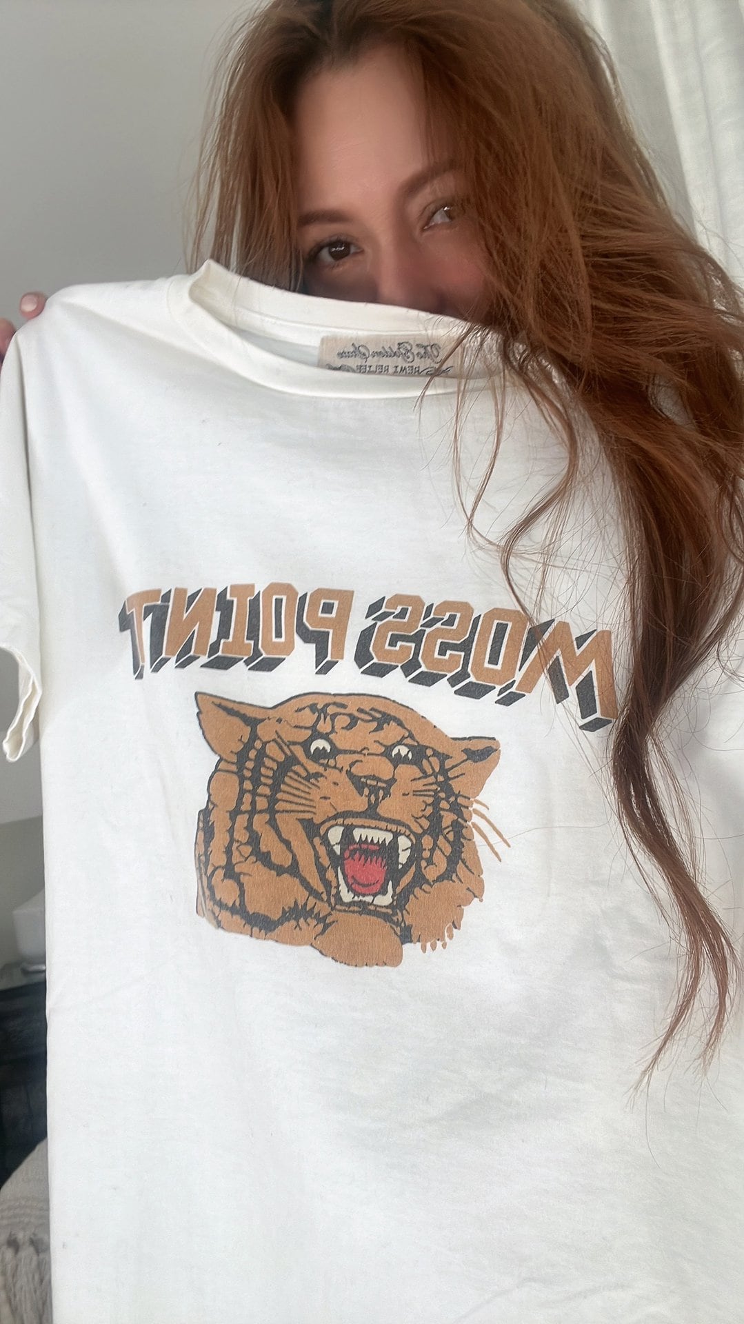 MUSE de Deuxieme ClasseでアニマルTシャツも購入。やっぱり手にとってしまうのはアニマル（笑）。