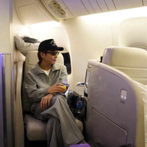 【岩田剛典さんもオススメ】約10時間半でオークランド直行! 旅好きが今【ニュージーランド航空】を選ぶ理由は?