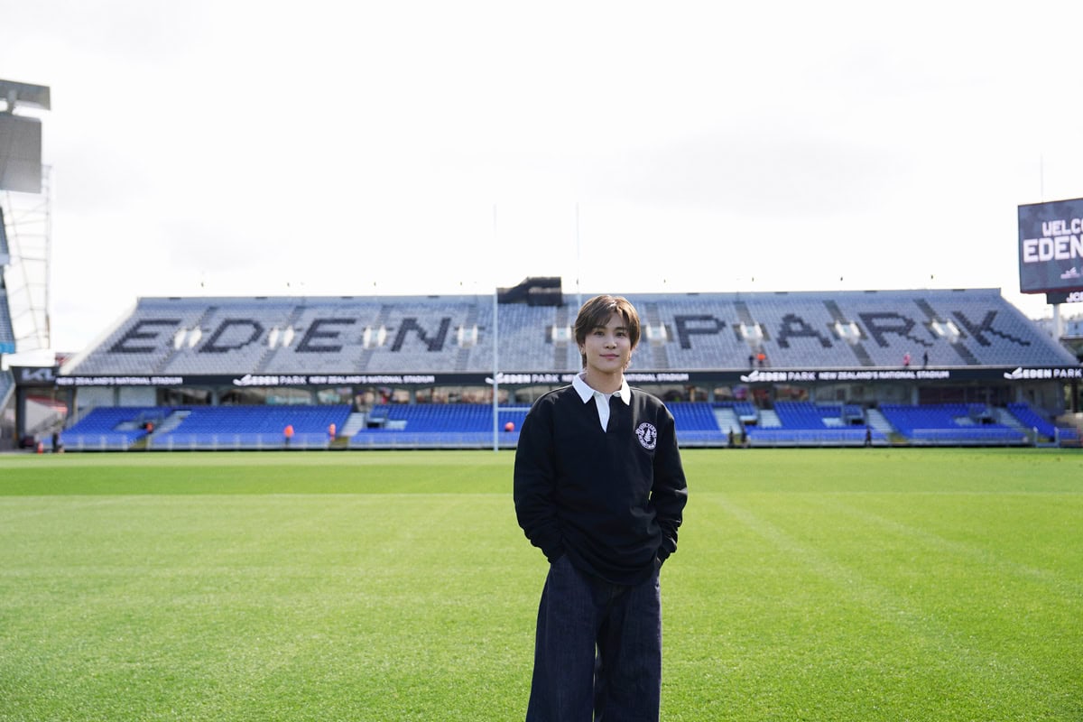 オークランドとワイヘキ島を訪れた岩田さん。ラグビーの聖地「イーデン・パーク」や、人気のグルメ、アクティビティなど現地滞在3日間をフルに楽しみました！