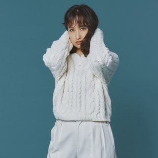 これ1枚で即トラッドスタイル完成♡【ケーブルニット】はゆったりシルエットを選んで！