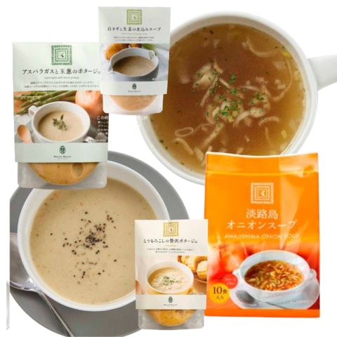 本格的な味で野菜もたっぷり摂れる♡【紀ノ国屋】「レトルトスープ」を編集部員が食べ比べ!4選