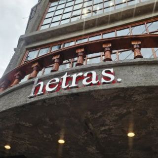 Hetras.（ヘトラス）