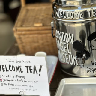 ロンドンベーグルミュージアム