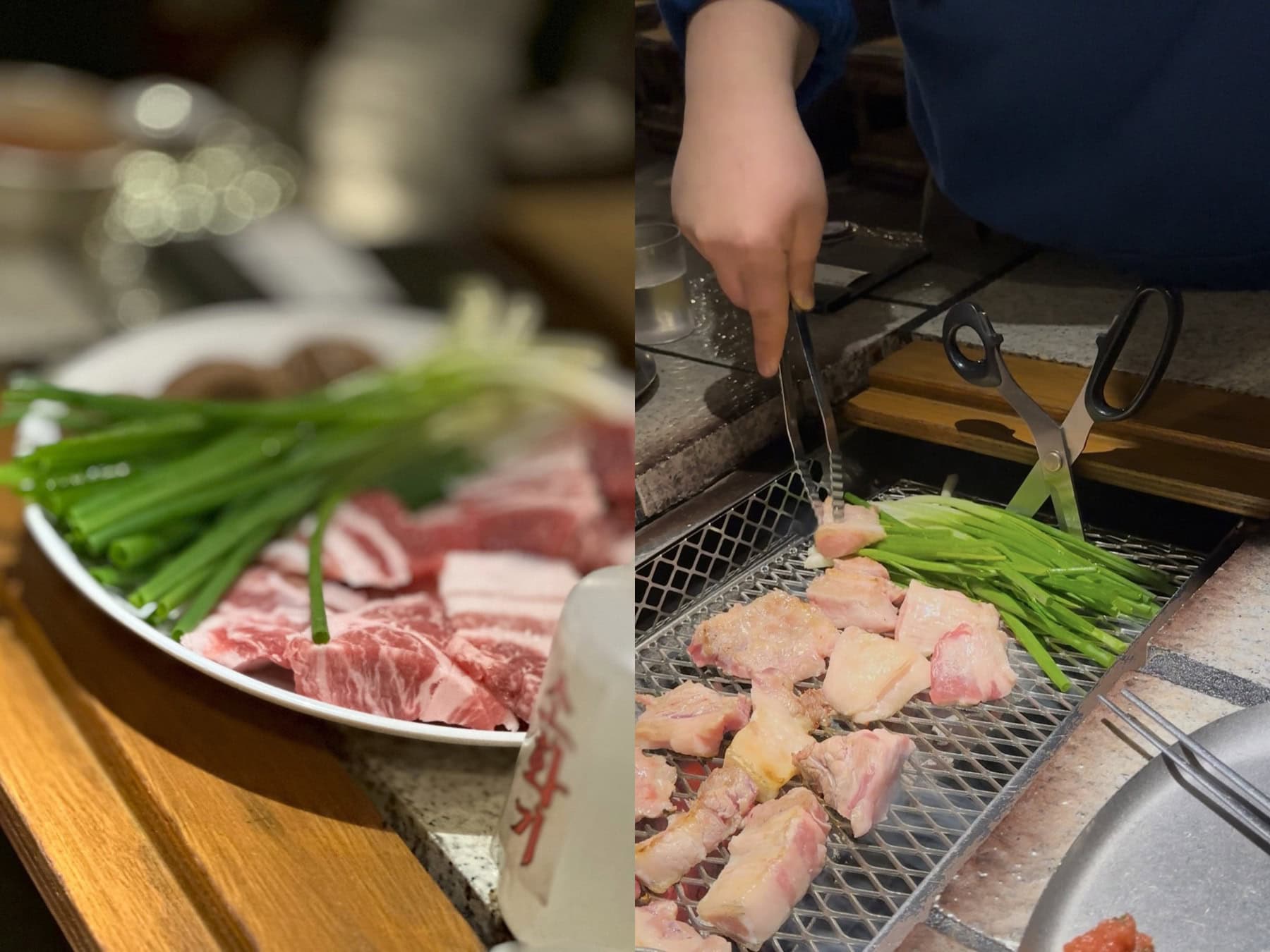 山清炭火ガーデン乙支路2号店