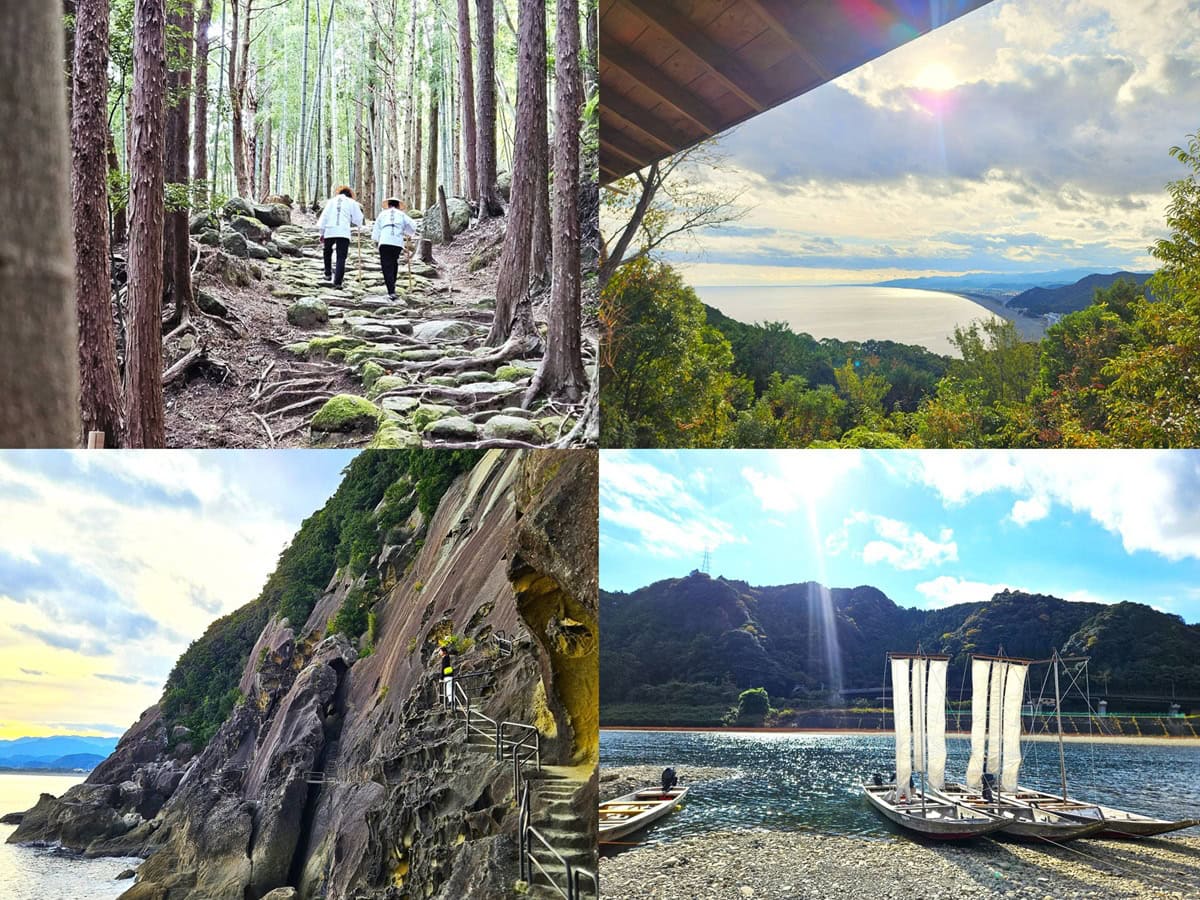 otona ROSY 熊野古道旅