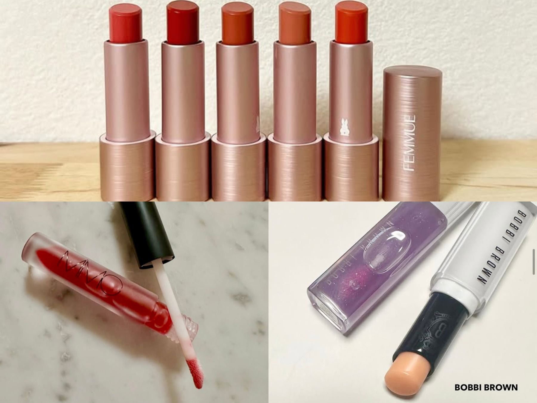 【2026年最新】優秀な色つきリップ3選｜真冬もこれ1本でOK！ぷるんと血色感のある唇に